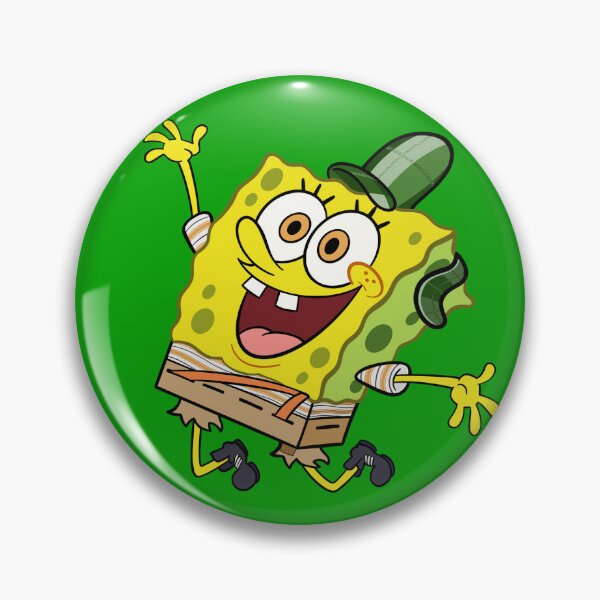 Item preview, SpongeBob SquarePants designed and sold by FromHell.