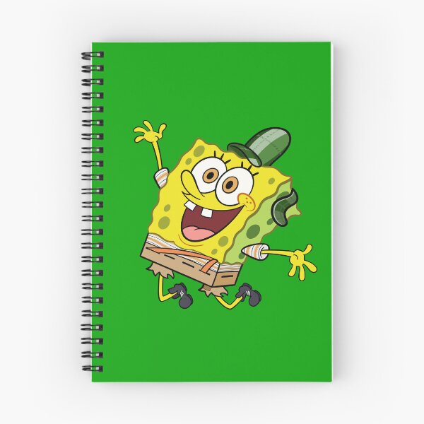 Item preview, SpongeBob SquarePants designed and sold by FromHell.