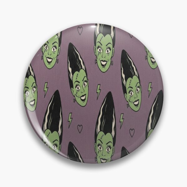 Item preview, vintage bride of frankenstein designed and sold by PalmRock.