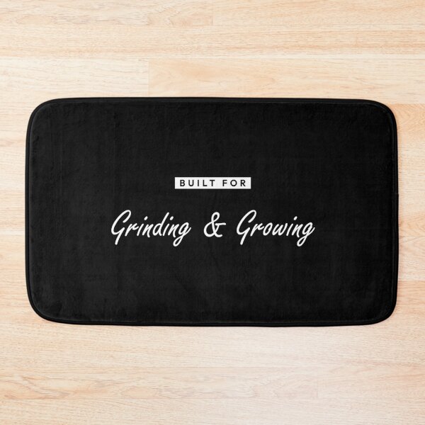 Item preview, Built for Grinding & Growing designed and sold by odkocreative.