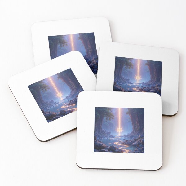 Item preview, Journey of the Star designed and sold by Ever Ether.