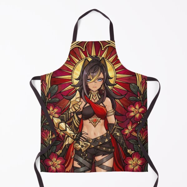 Item preview, Stained Glass Dehya designed and sold by Thunderbelts.