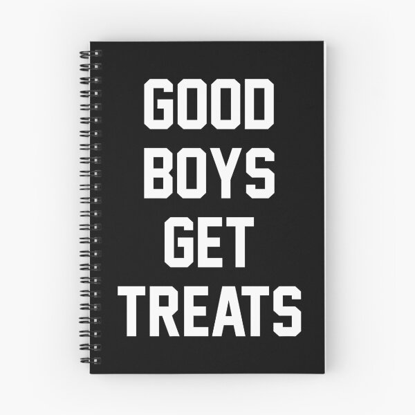 Item preview, Good Boys Get Treats designed and sold by ZaraKerry.