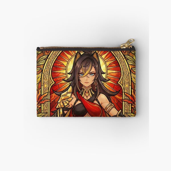 Item preview, Stained Glass Dehya designed and sold by Thunderbelts.