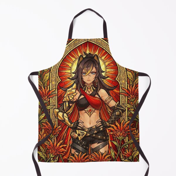 Item preview, Stained Glass Dehya designed and sold by Thunderbelts.