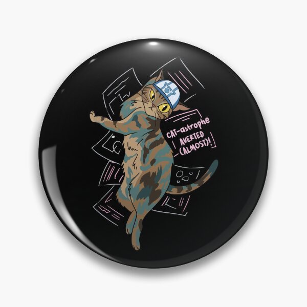 Item preview, Catastrophe Averted (Almost) designed and sold by SketchyBento.