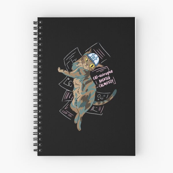Item preview, Catastrophe Averted (Almost) designed and sold by SketchyBento.