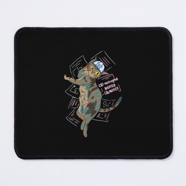 Item preview, Catastrophe Averted (Almost) designed and sold by SketchyBento.
