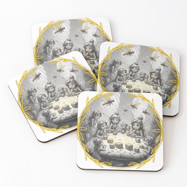 Item preview, Magical Pixie Board Game Night Cute Fairy Gambling Ring designed and sold by dcohea.