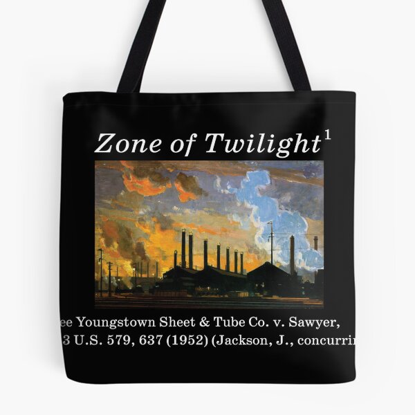 Item preview, Zone of Twilight (art) designed and sold by julesispurple.