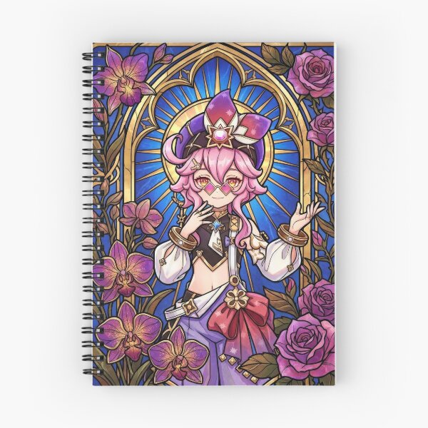 Item preview, Stained Glass Dori designed and sold by Thunderbelts.