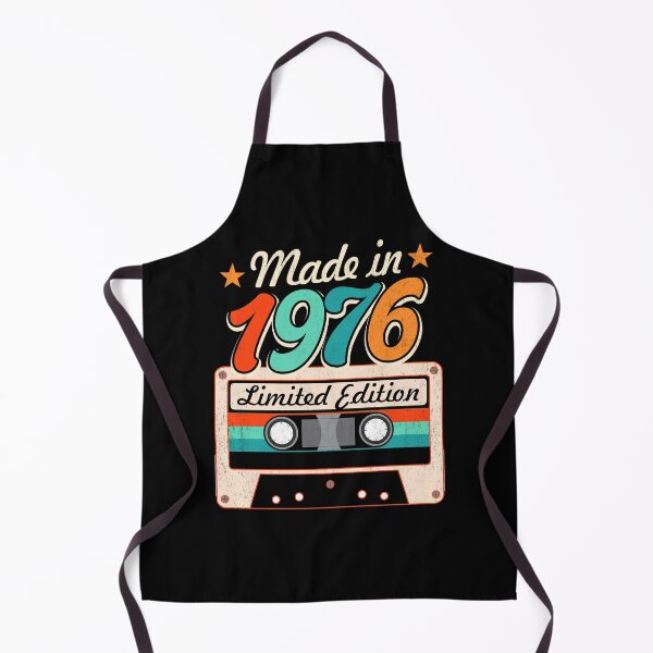 Item preview, Born in 1976 Vintage Limited Edition Cassette, 50th Birthday Gift designed and sold by FernaRoje.