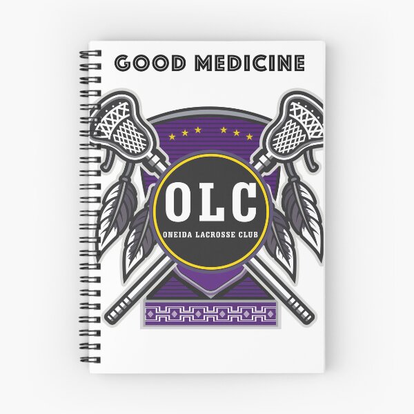 Item preview, Good Medicine_3 designed and sold by OneidaLAXClub.