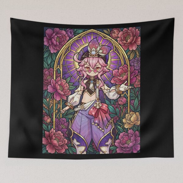 Item preview, Stained Glass Dori designed and sold by Thunderbelts.