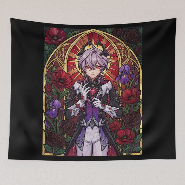 Item preview, Stained Glass Durin designed and sold by Thunderbelts.