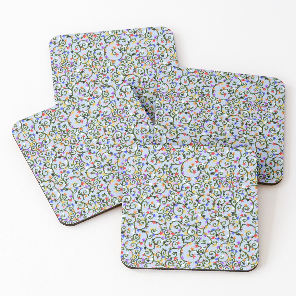 Item preview, Coasters (Set of 4) designed and sold by RoeExists.