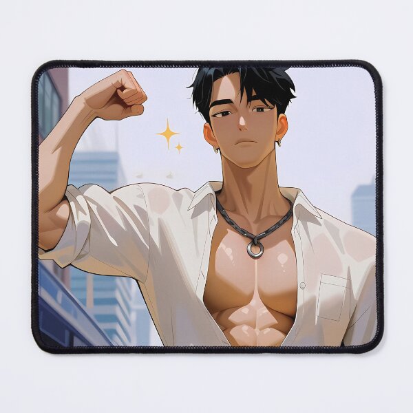 Item preview, Jinu KPop Demon Hunters City Idol Power Pose designed and sold by riadjamai.