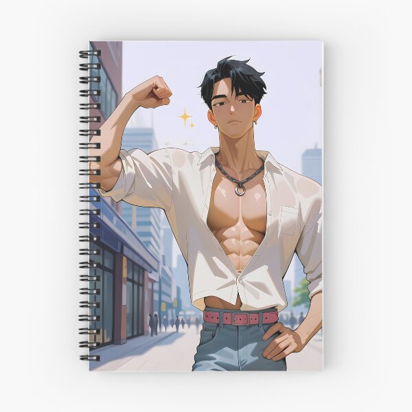 Item preview, Jinu KPop Demon Hunters City Idol Power Pose designed and sold by riadjamai.