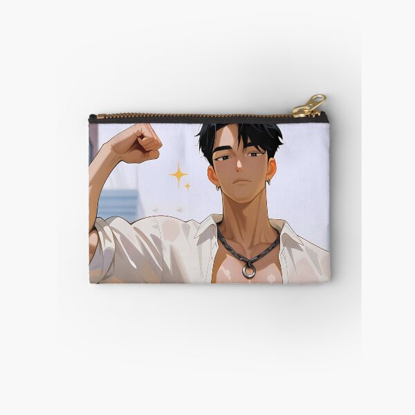 Item preview, Jinu KPop Demon Hunters City Idol Power Pose designed and sold by riadjamai.