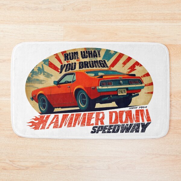 Item preview, Hammerdown Speedway designed and sold by superiorgraphix.