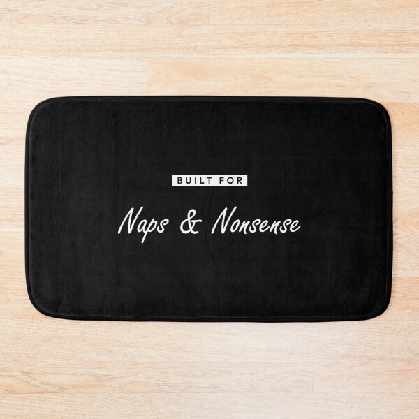 Item preview, Built for Naps & Nonsense designed and sold by odkocreative.