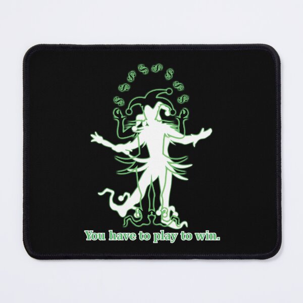 Item preview, You have to play to win. designed and sold by JVNS.