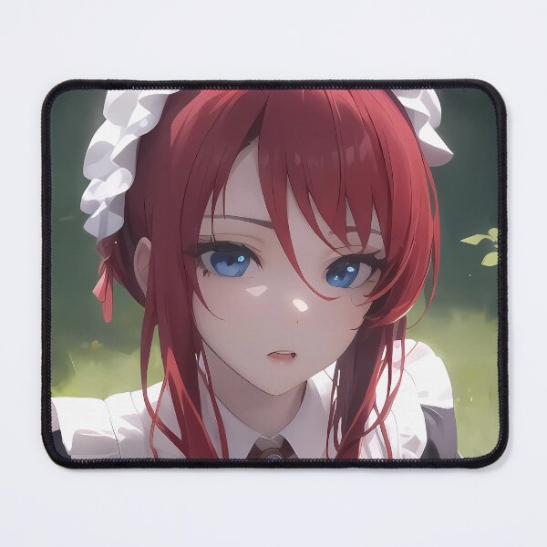 Item preview, Tilty Claret Tenten Kakumei Garden Maid Soft Gaze designed and sold by riadjamai.