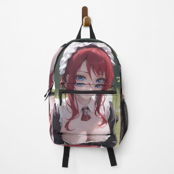 Item preview, Tilty Claret Tenten Kakumei Garden Maid Soft Gaze designed and sold by riadjamai.