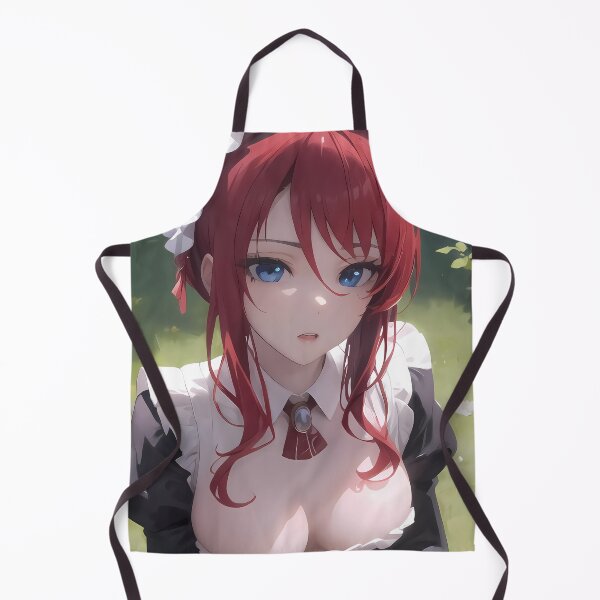 Item preview, Tilty Claret Tenten Kakumei Garden Maid Soft Gaze designed and sold by riadjamai.