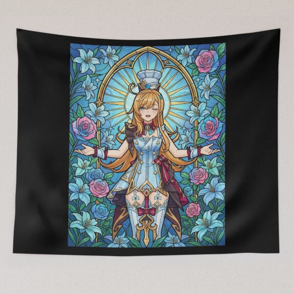 Item preview, Vidrieras Escoffier designed and sold by Thunderbelts.