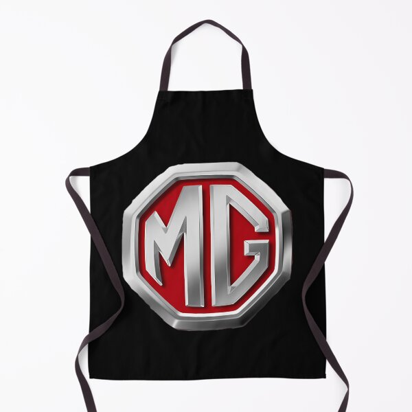 Item preview, Metallic Octagonal Initial Emblem On Red Center designed and sold by Dolly-volly.