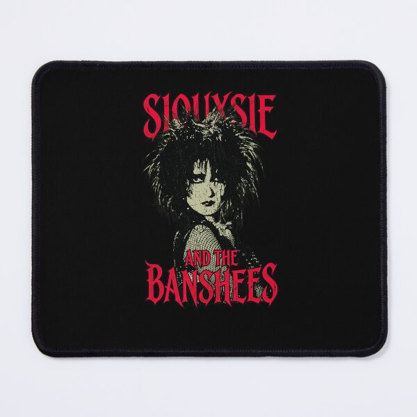 Item preview, Siouxsies Siouxs Goth Rock Portrait  designed and sold by JohnesDooley.