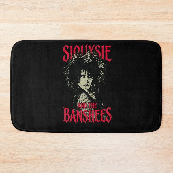 Artikelvorschau, Siouxsies Siouxs Goth Rock Portrait entworfen und verkauft von JohnesDooley.