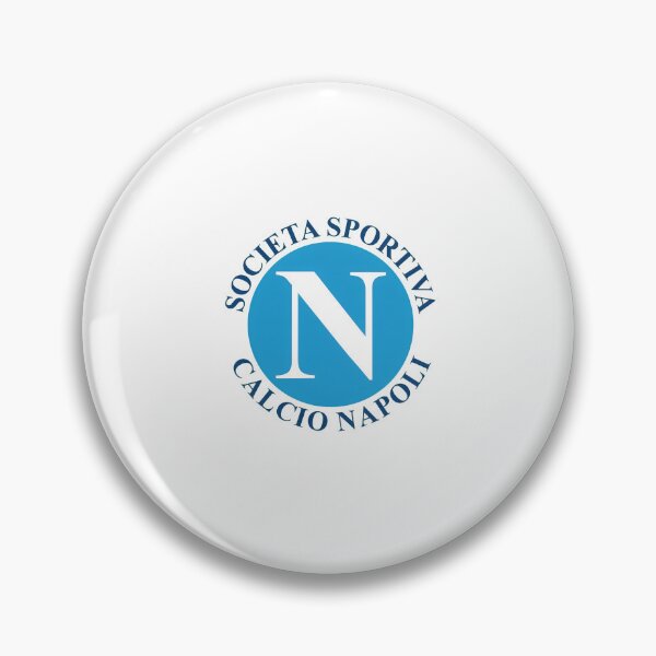Item preview, Societa Sportiva Calcio Napoli Circle designed and sold by Mantedrop.