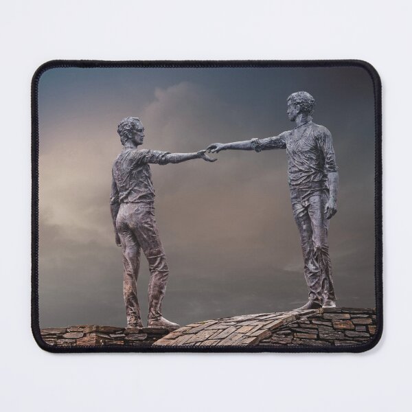 Item preview, Hands Across the Divide Monument designed and sold by Alex Preiss.