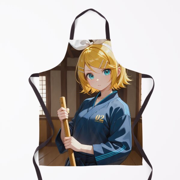 Item preview, Kagamine Rin VOCALOID Espíritu de Disciplina del Dojo designed and sold by riadjamai.