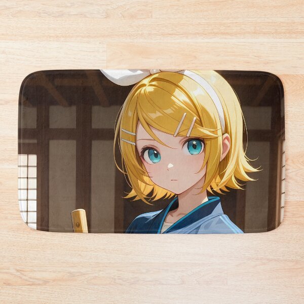 Artikelvorschau, Kagamine Rin VOCALOID Dojo Discipline Spirit entworfen und verkauft von riadjamai.
