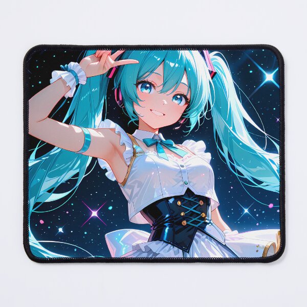 Item preview, Hatsune Miku Vocaloid Starry Concert Glow designed and sold by riadjamai.
