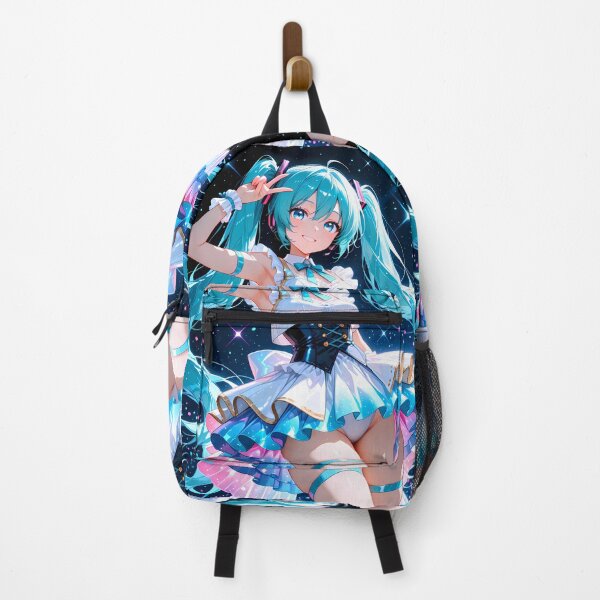 Item preview, Hatsune Miku Vocaloid Starry Concert Glow designed and sold by riadjamai.