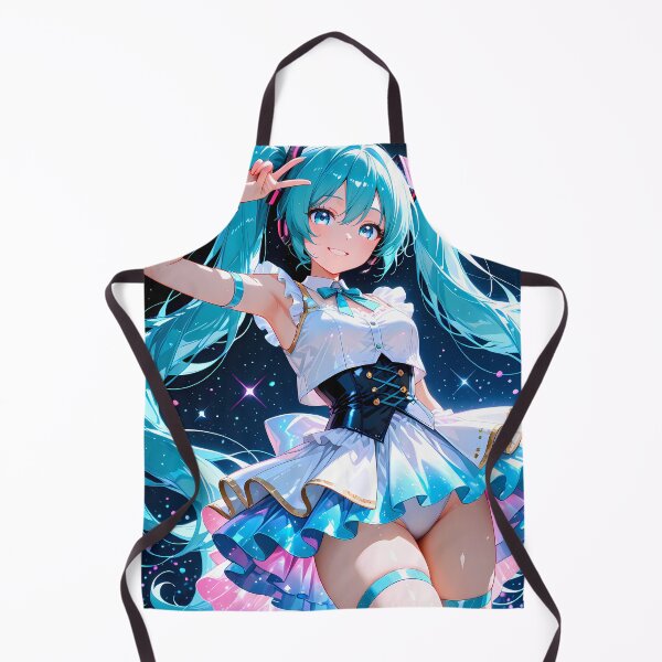 Item preview, Hatsune Miku Vocaloid Starry Concert Glow designed and sold by riadjamai.