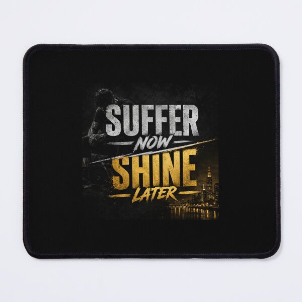 Item preview, Suffer Now Shine Later designed and sold by J3SSYJ4M3S23.