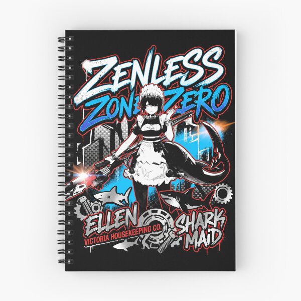 Item preview, Zenless Zone Zero Ellen Joe Graffiti designed and sold by Senpaiwaves.