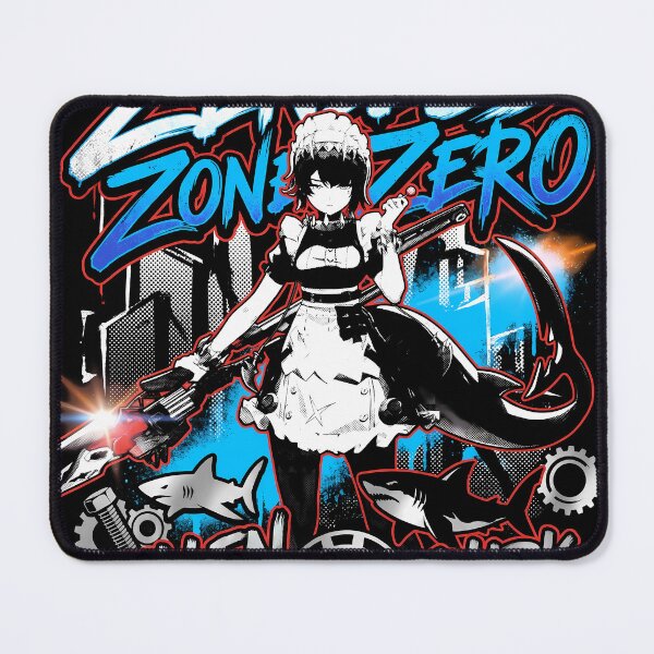Item preview, Zenless Zone Zero Ellen Joe Graffiti designed and sold by Senpaiwaves.