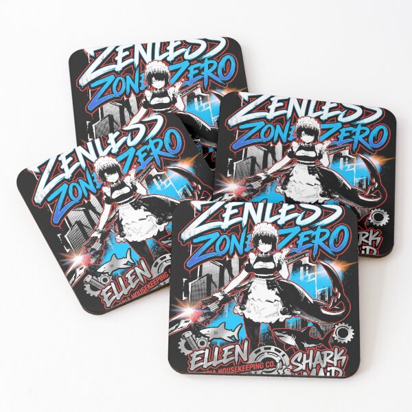 Item preview, Zenless Zone Zero Ellen Joe Graffiti designed and sold by Senpaiwaves.