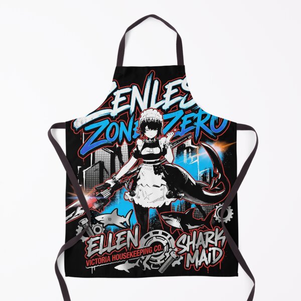 Item preview, Zenless Zone Zero Ellen Joe Graffiti designed and sold by Senpaiwaves.