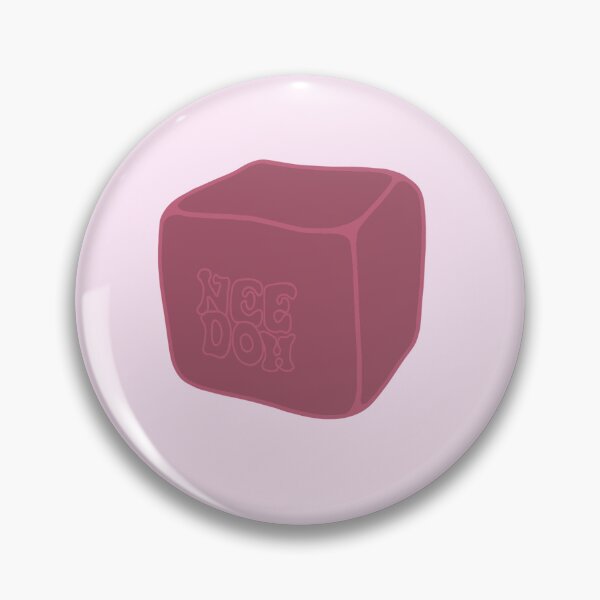 Item preview, Pink Ice Cube designed and sold by Jadedoodle.