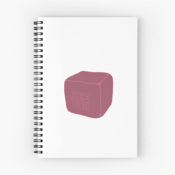 Item preview, Pink Ice Cube designed and sold by Jadedoodle.