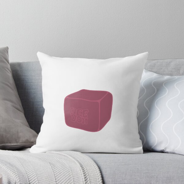 Item preview, Pink Ice Cube designed and sold by Jadedoodle.