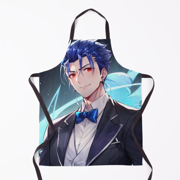 Item preview, Lancer Fate Stay Night Elegant Night Aura designed and sold by PMartistStudio.