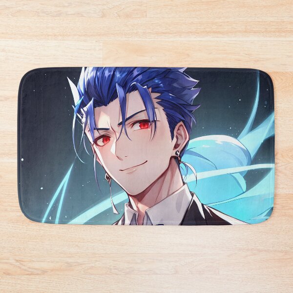 Item preview, Lancer Fate Stay Night Elegant Night Aura designed and sold by PMartistStudio.